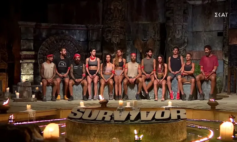 Survivor Highlights 23/2: Κόντρες χωρίς προηγούμενο σε Κόκκινους και Μπλε – Δεν άντεξε η Ελευθερία και ξέσπασε σε λυγμούς (vid)