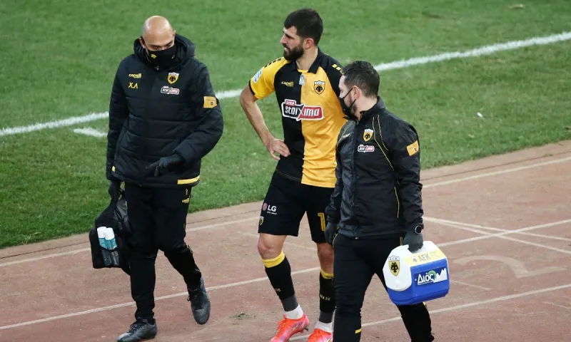 ΑΕΚ: Νέο σοκ με Ολιβέιρα!