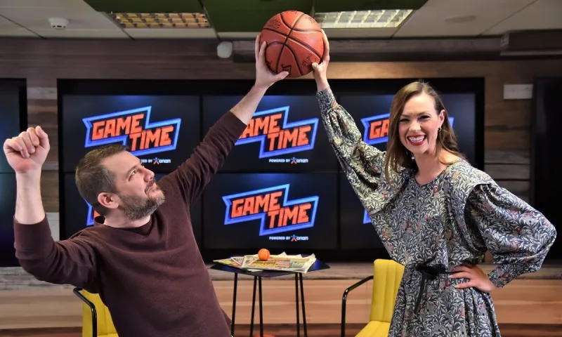 ΟΠΑΠ Game Time ΜΠΑΣΚΕΤ: Ο Γιώργος Συρίγος αναλύει Ευρωλίγκα, Παναθηναϊκό ΟΠΑΠ και Ολυμπιακό