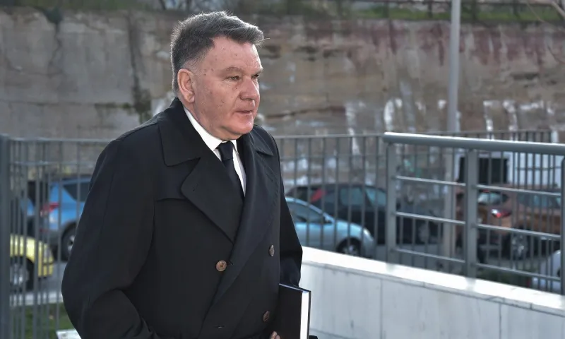 Κούγιας: «Ελάχιστα στοιχεία η δικογραφία Λιγνάδη»