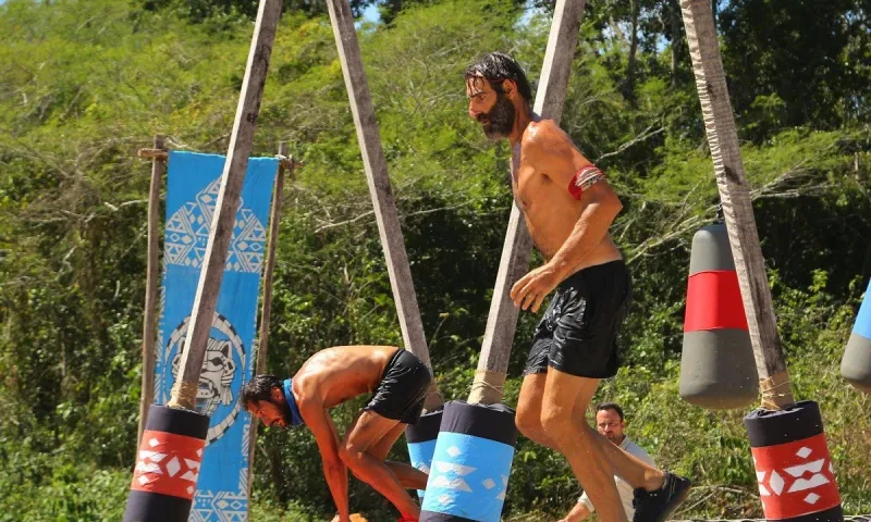 Survivor διαρροή 23/2: ΟΡΙΣΤΙΚΟ! Αυτή η ομάδα κερδίζει το αγώνισμα για τη 2η ασυλία! Μπλε ή κόκκινη;