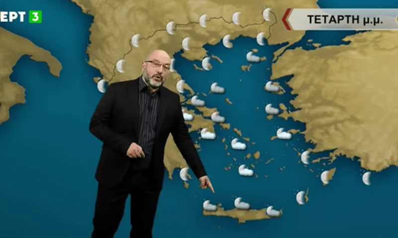 Αρναούτογλου-Καιρός: «Ξεχάστε όσα... είδατε»