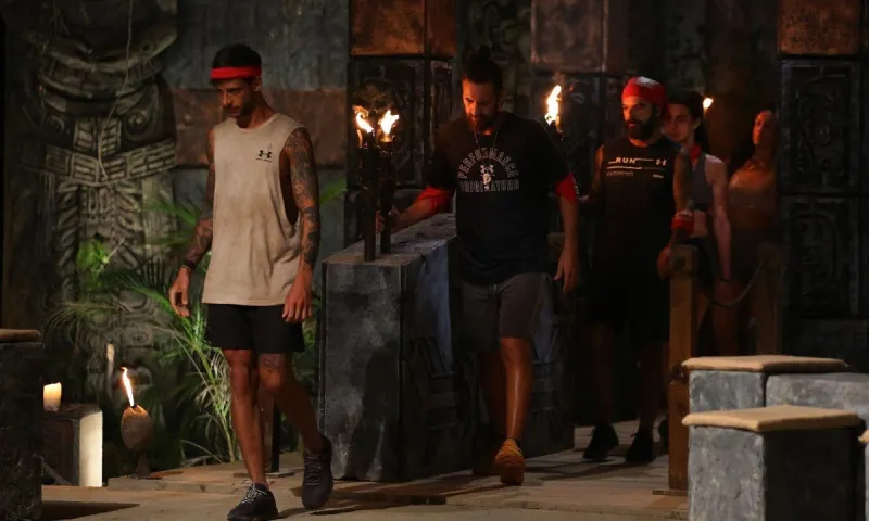 Survivor προτεινόμενοι 23/2: ΟΡΙΣΤΙΚΟ! Αυτοί είναι οι τρεις υποψήφιοι προς αποχώρηση από το ριάλιτι επιβίωσης (vids)