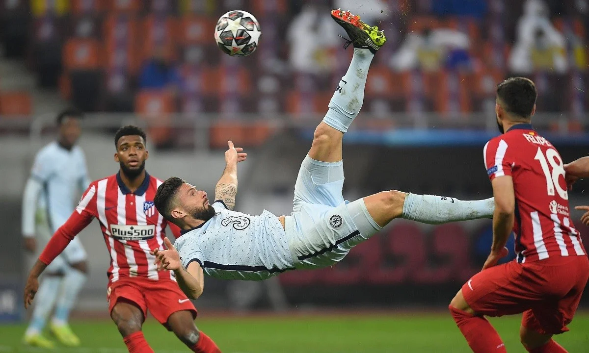 Ατλέτικο Μαδρίτης - Τσέλσι 0-1: Προβάδισμα πρόκρισης με γκολάρα