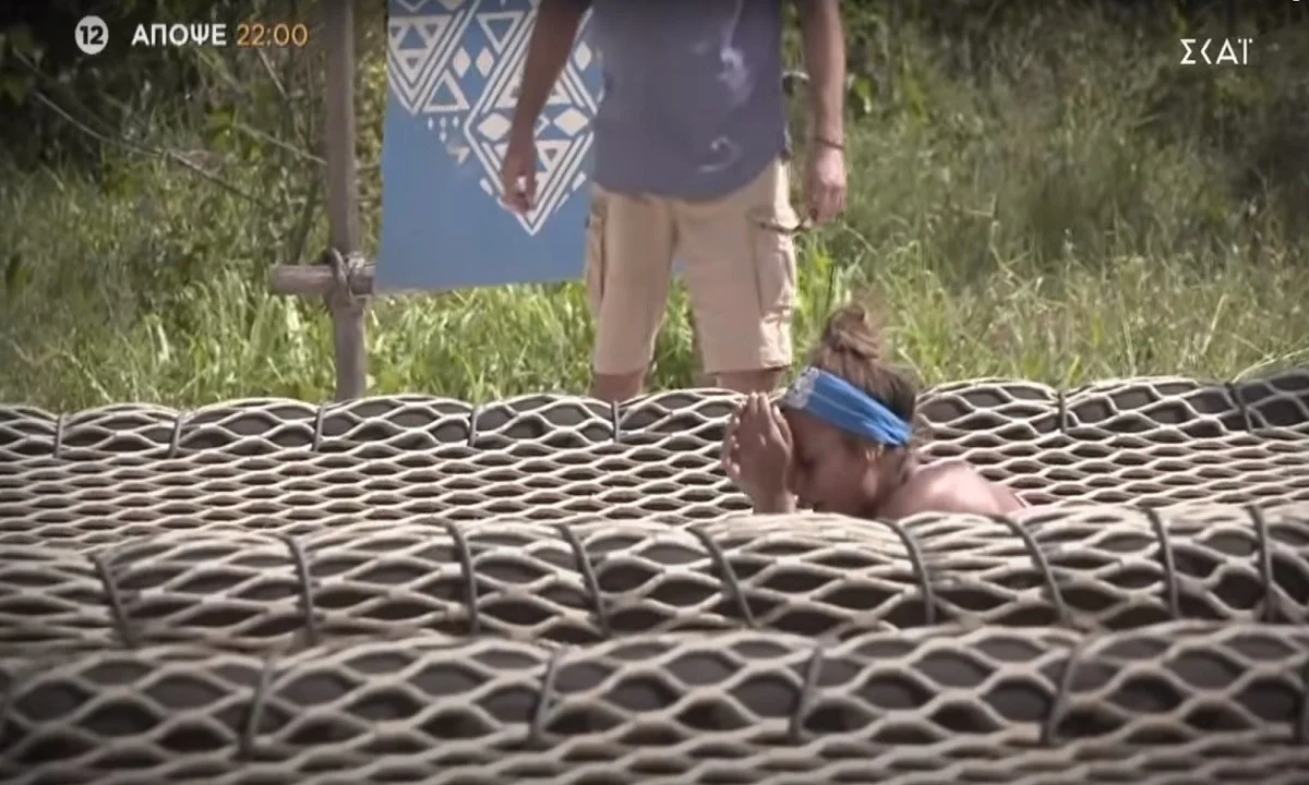 Survivor trailer 24/2: Στα δύο χωρισμένοι οι Κόκκινοι – Τραυματισμός για την Ελευθερία, «το γόνατο μου παιδιά» (vid)