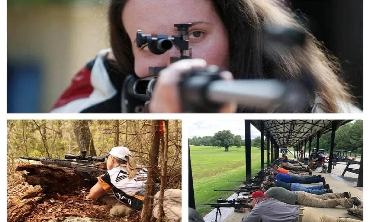 Αγώνισμα σκοποβολής μεγάλης απόστασης - Long range shooting