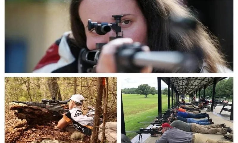 Αγώνισμα σκοποβολής μεγάλης απόστασης - Long range shooting