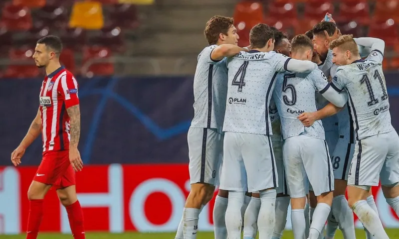 Champions League: To πλεονέκτημα της Τσέλσι στην ρεβάνς με την Ατλέτικο