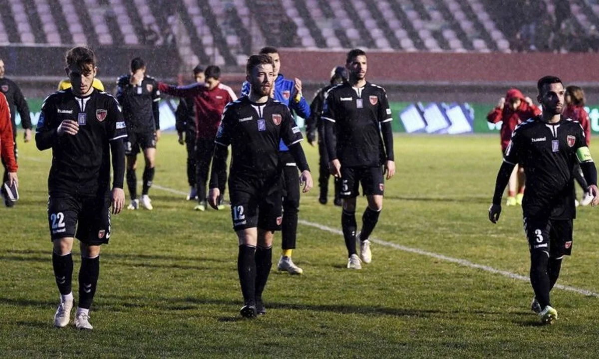 Super League 2: Αφαίρεση βαθμών για την Παναχαϊκή!