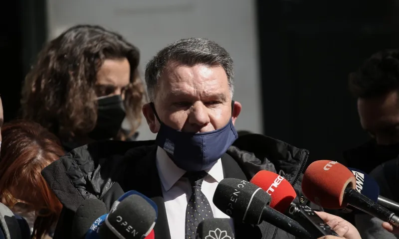 Λιγνάδης - Κούγιας: Αυτά είναι τα άλλοθι - Βγάζει ψεύτες τους δύο μηνυτές