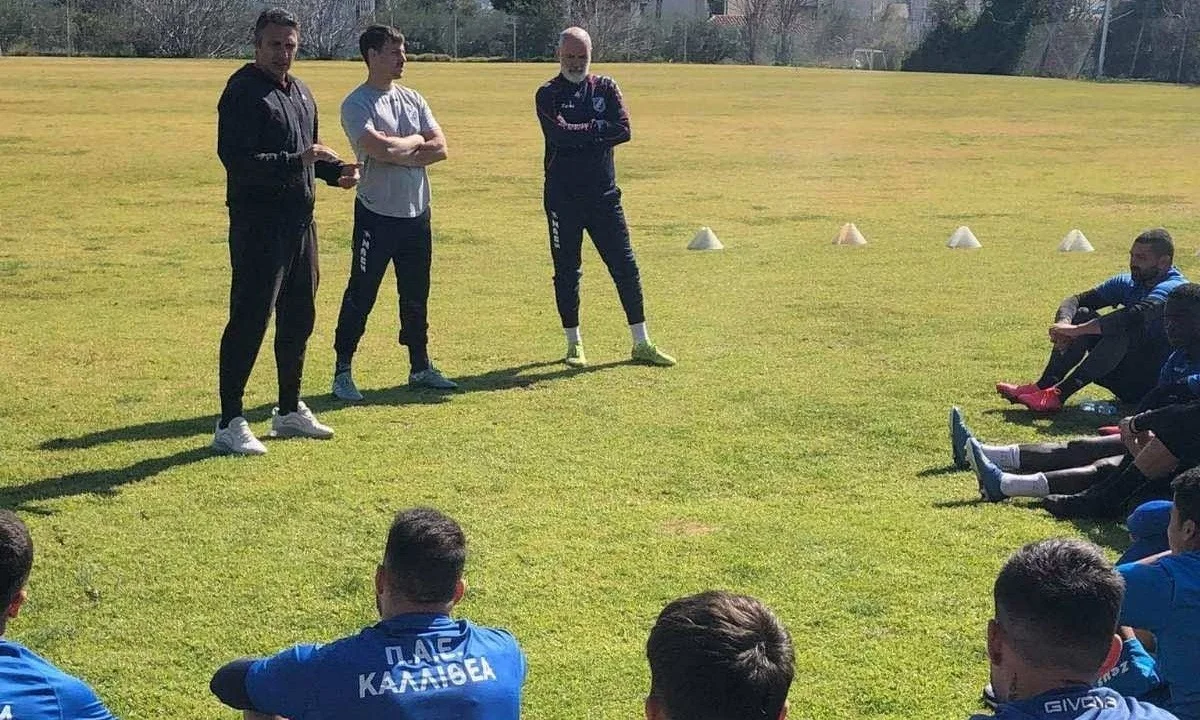 Επιβεβαίωση Sportime - Καλλιθέα: Ο Κούτσης ανέλαβε και επίσημα