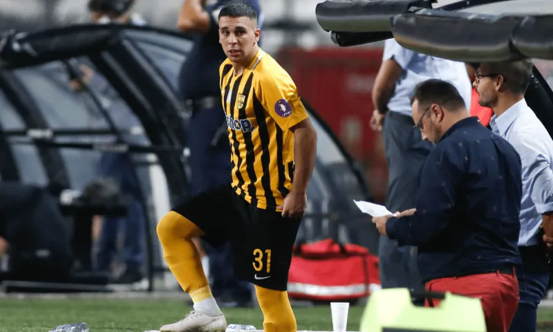 Άρης: Επιβέβαιωση Sportime.gr με τον... δανεικό Τσαγκαλίδη!