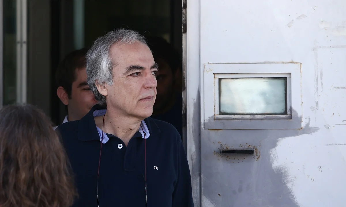 Κουφοντίνας: Ψήφισμα 1.000 νομικών - Ζητούν μεταγωγή στις φυλακές Κορυδαλλού