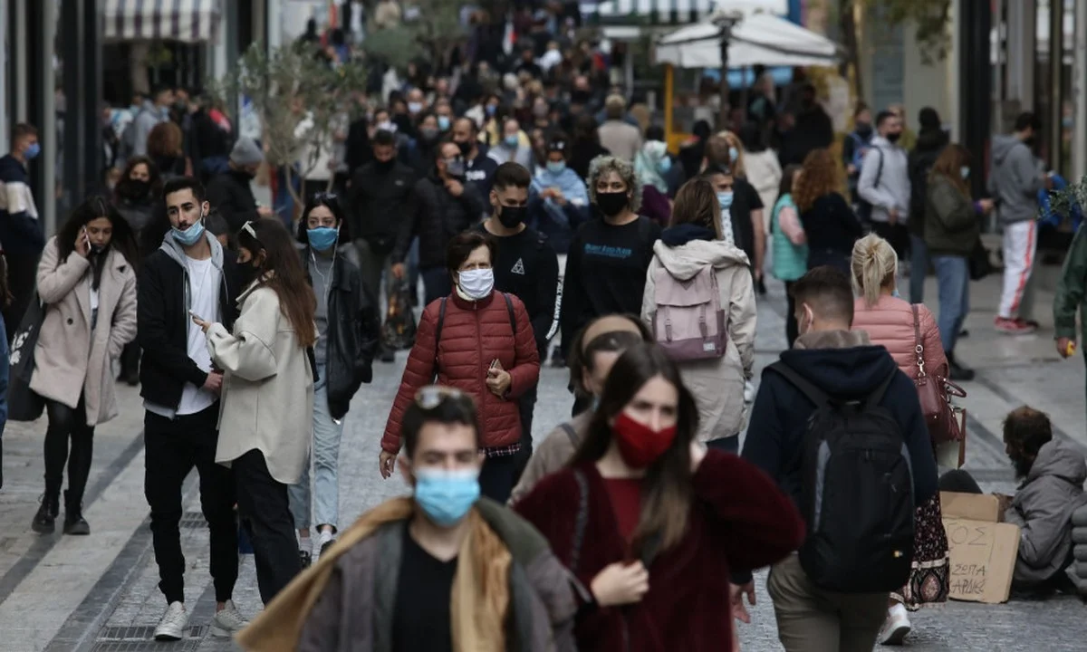 Δερμιτζάκης: «Οι... παρανομίες των πολιτών φταίνε για τα κρούσματα!»