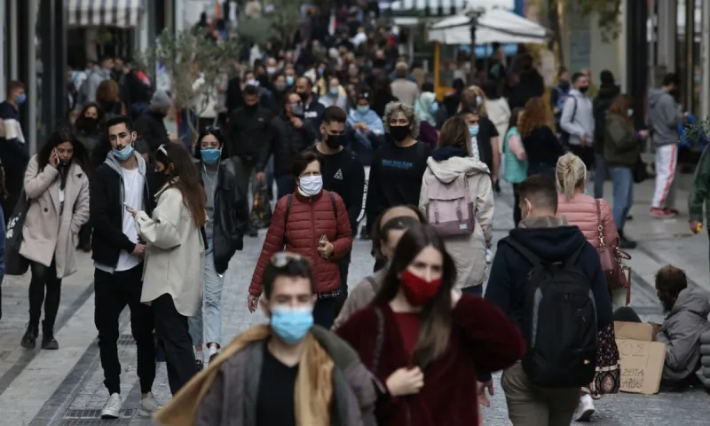 Δερμιτζάκης: «Οι... παρανομίες των πολιτών φταίνε για τα κρούσματα!»