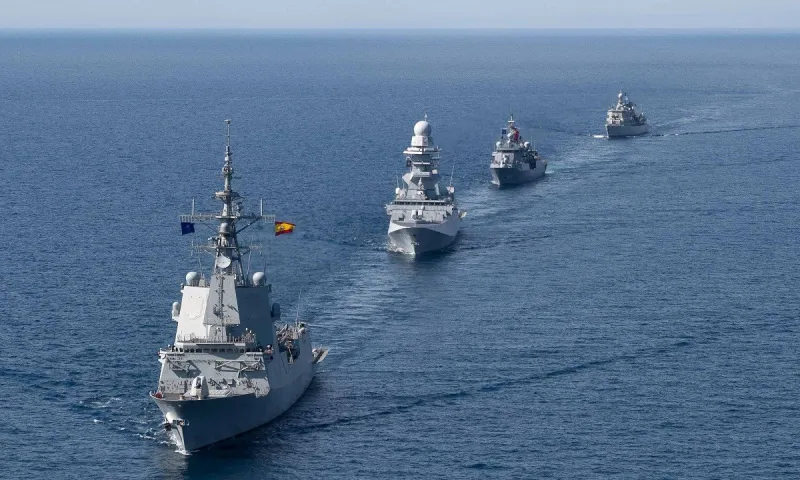 Ένοπλες Δυνάμεις: Συμμετοχή στη συμμαχική άσκηση «DYNAMIC MANTA 21» στη Σικελία!