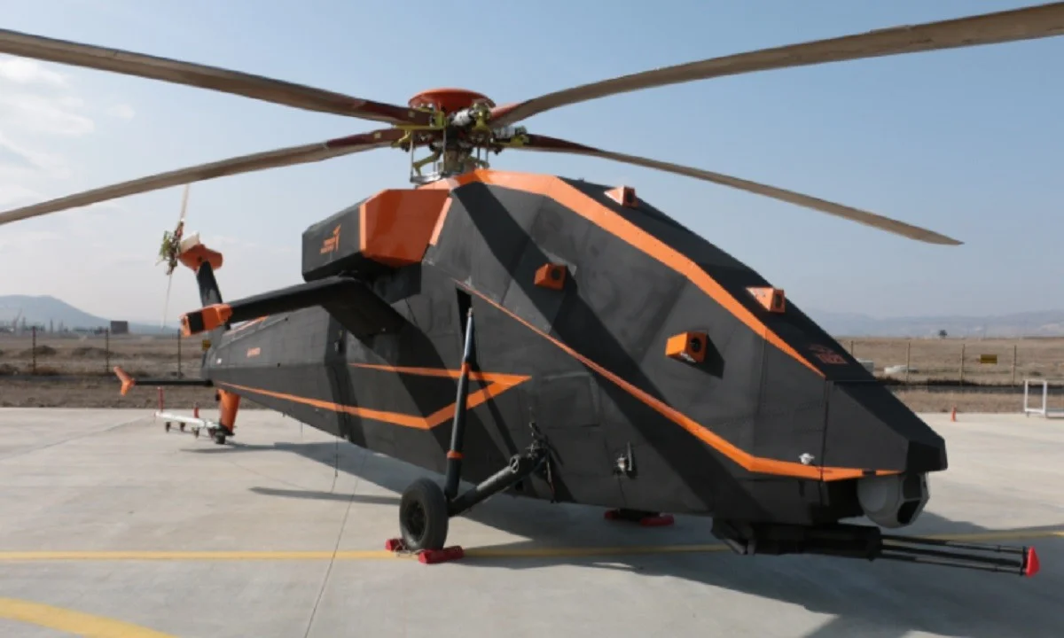 Eλληνοτουρκικά: Αυτό είναι το νέο drone των Τούρκων - Θα το στείλουν στην Ελλάδα