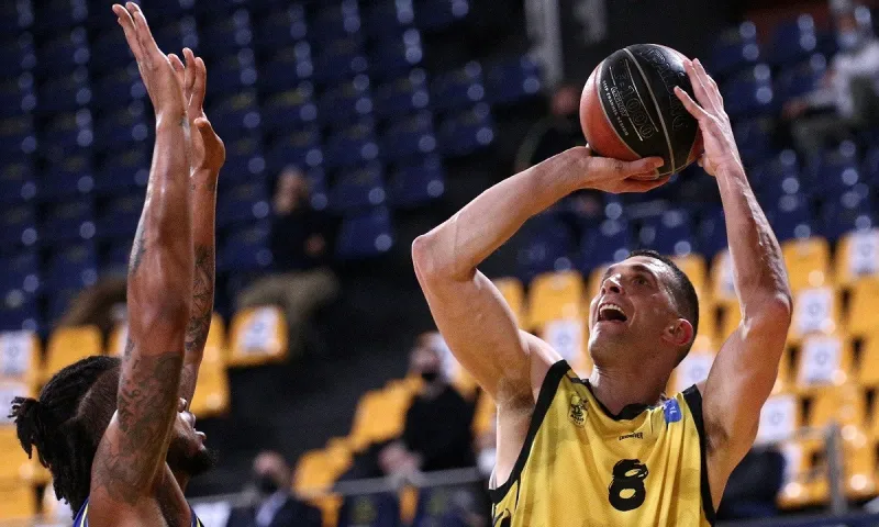 Άρης: Ατομικό και πάλι ο Μιλόσεβιτς - Συνεχίζεται η διάθεση των εισιτηρίων στήριξης