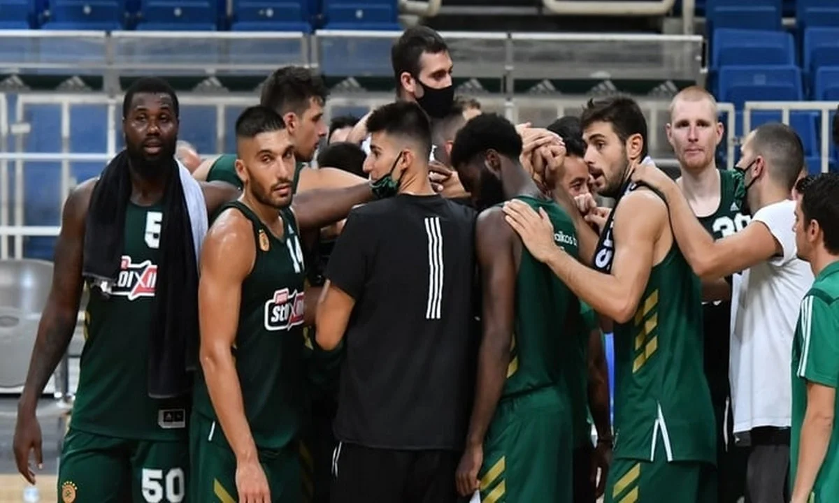 Άλμπα Βερολίνου - Παναθηναϊκός: Το κανάλι του αγώνα