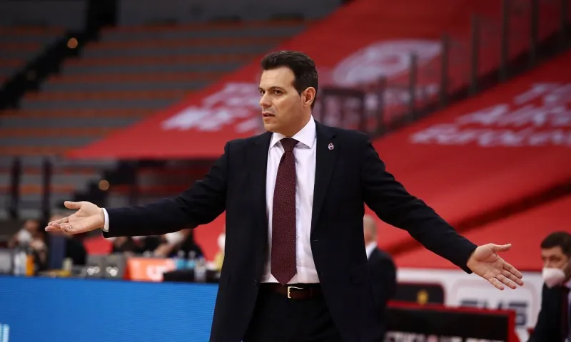 Ιτούδης: «Δεν ψάχνω για δικαιολογίες, ξέρω τι πρέπει να διορθώσουμε»