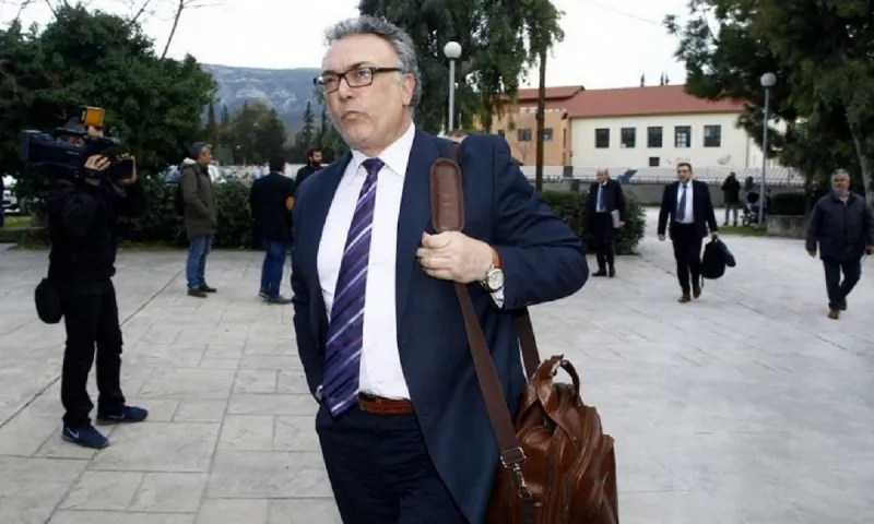 Σημαιοφορίδης: «Ο Κούγιας χρωστάει 45.000 ευρώ στον Γρηγορίου»