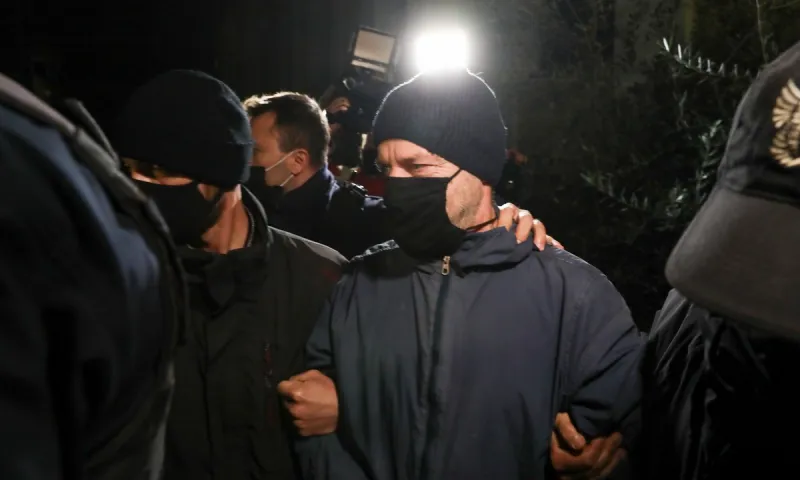 Δημήτρης Λιγνάδης: Στη φυλακή ο σκηνοθέτης - Δεν έπεισαν οι ισχυρισμοί του!