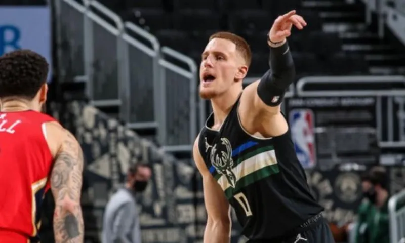 NBA-Ντιβιντζένζο: Η ασίστ της... χρονιάς (vid)