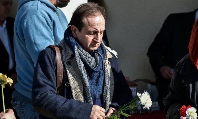 Μπιμπίλας για Λιγνάδη: «Λυπάμαι Δημήτρη-Σε γνώρισα στα Στρουμφάκια»