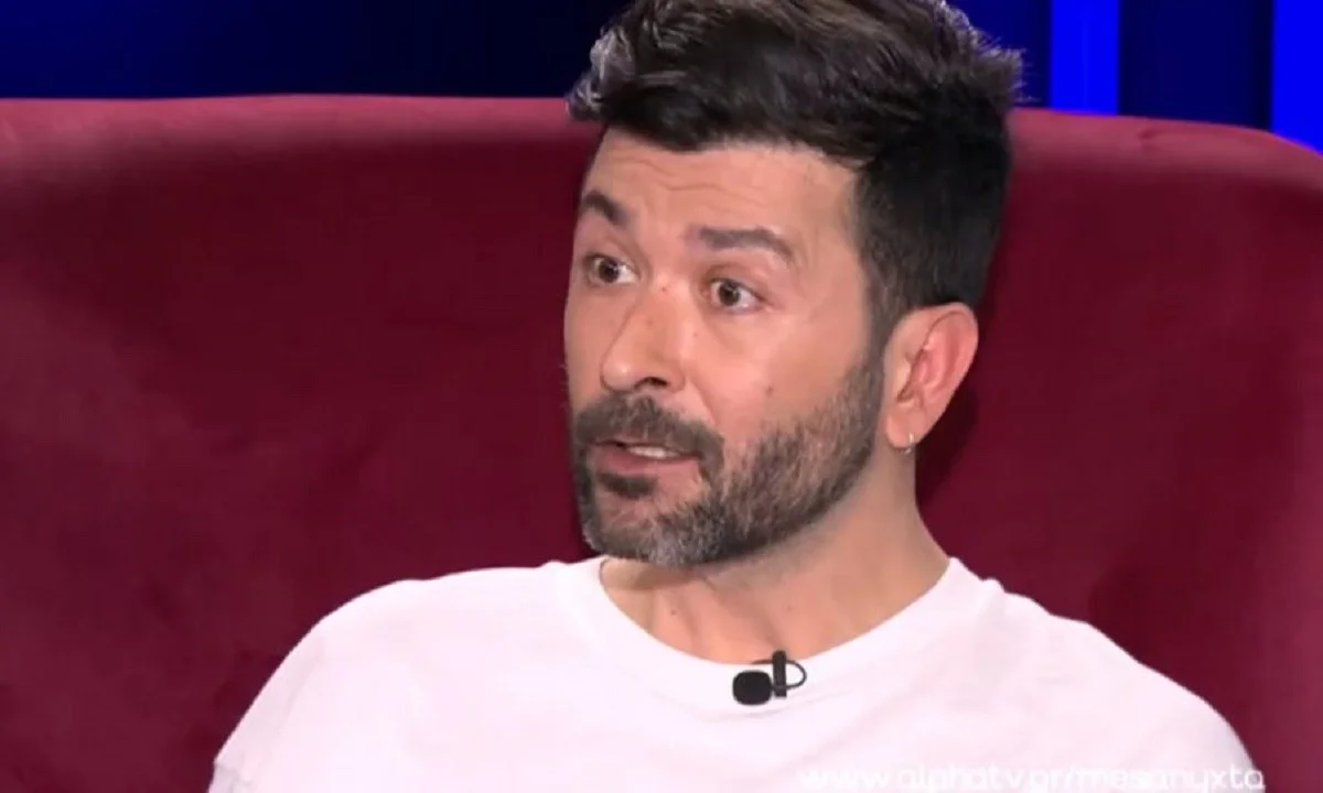 Λιγνάδης: Το μήνυμα του Βασίλη μετά την προφυλάκιση: «Η αλήθεια πάντα νικάει! Όχι άλλα παιδιά»