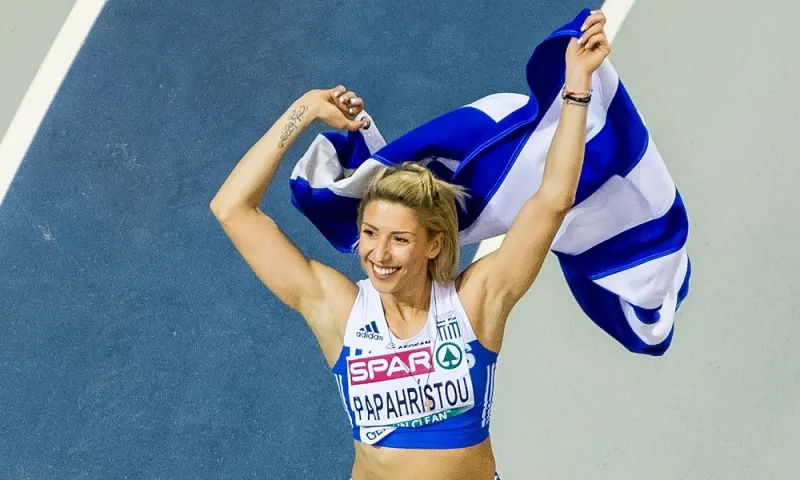 Βούλα Παπαχρήστου: «Έχω πίστη για ένα καλό αποτέλεσμα»