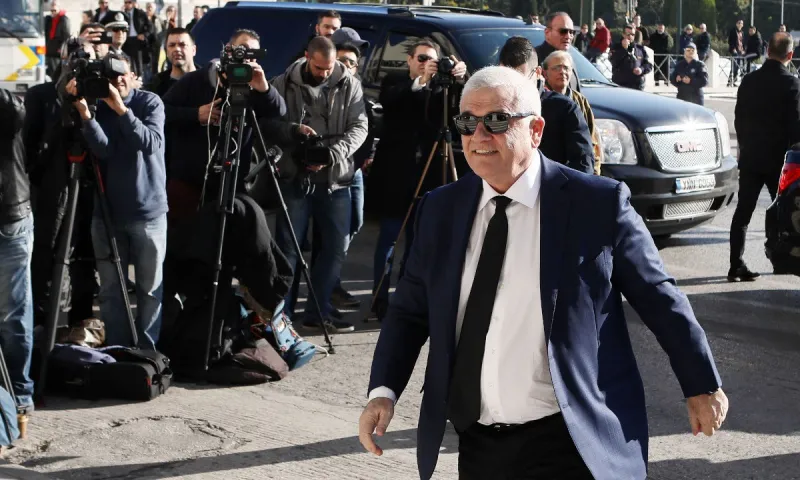 Μελισσανίδης: Η στάση του για Ζαγοράκη -Τι έδειξαν οι επαφές