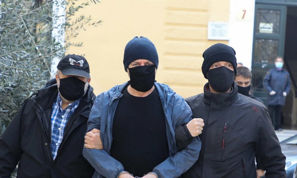 Υπόθεση Λιγνάδη: Όλη η απολογία του - Τι απάντησε στις ερωτήσεις