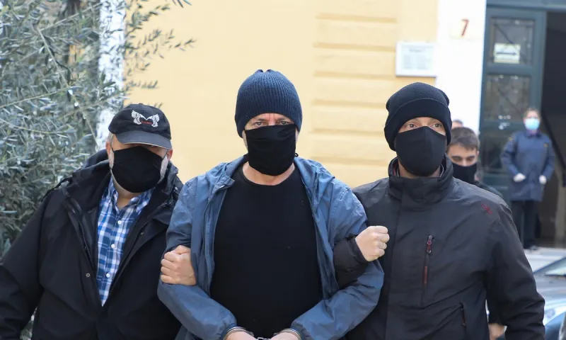 Υπόθεση Λιγνάδη: Όλη η απολογία του - Τι απάντησε στις ερωτήσεις