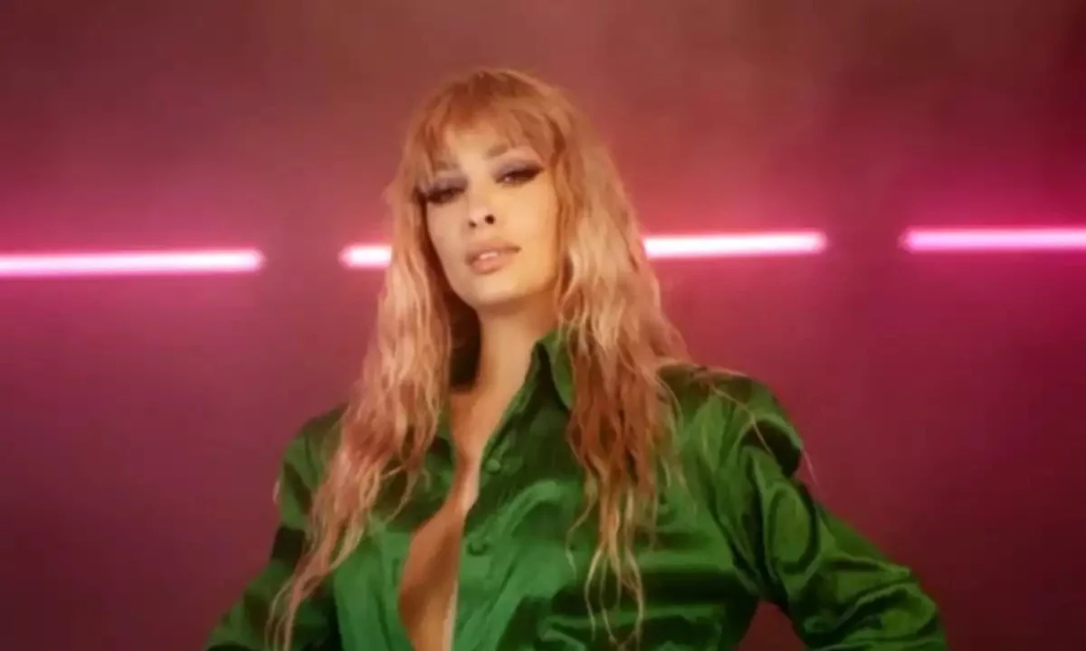 House of Fame: Εκθαμβωτική στην πρεμιέρα η Ελένη Φουρέιρα (vid)
