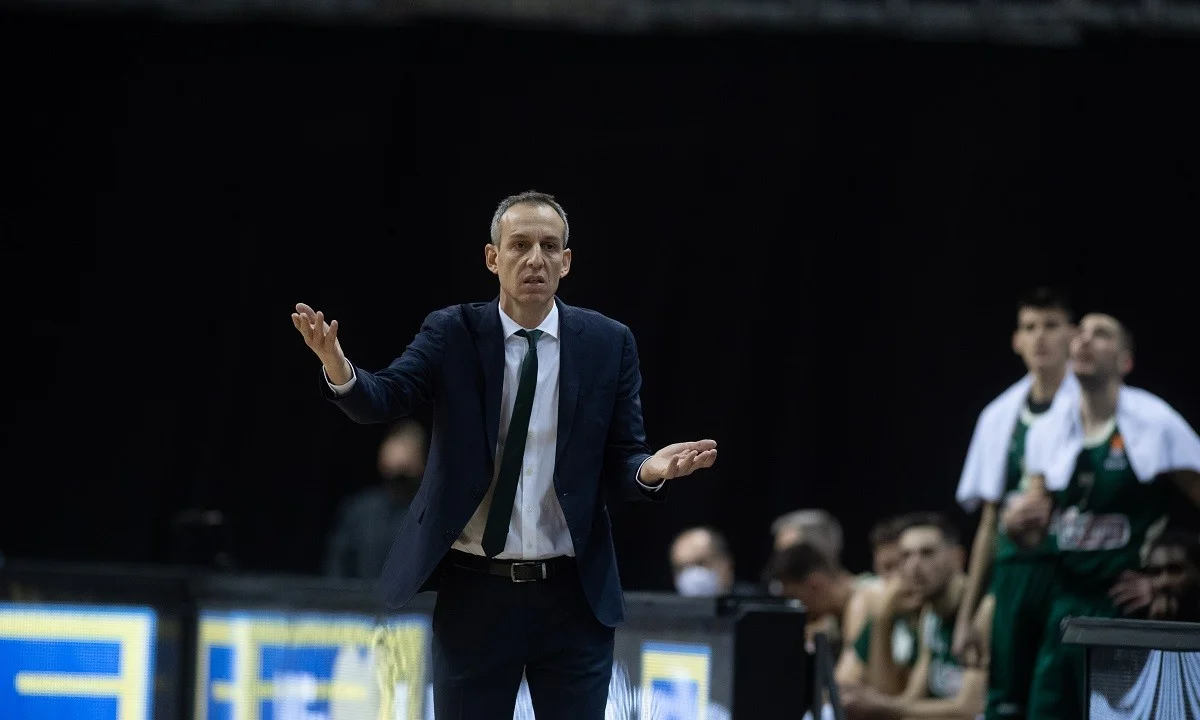 Κάτας: «Όλα έχουν να κάνουν με τη νοοτροπία»