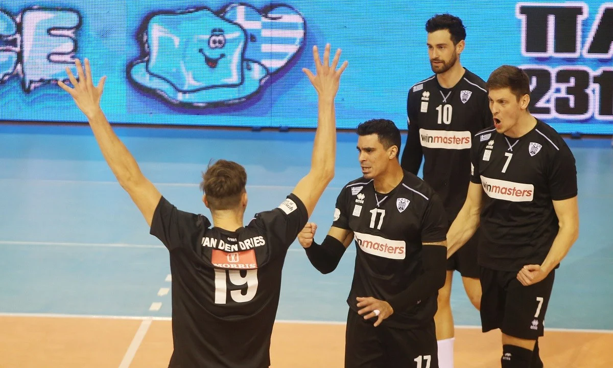 Volley League: Αγωνιστική με προβλήματα και αναβολές – Όλο το πρόγραμμα