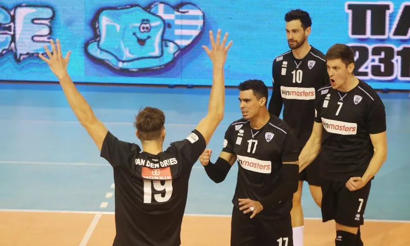 Volley League: Αγωνιστική με προβλήματα και αναβολές – Όλο το πρόγραμμα