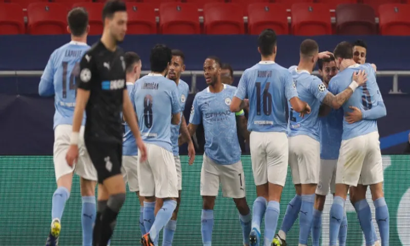 Champions League: Αλλαγή έδρας για τους αγώνες Σίτι-Γκλάντμπαχ και Λίβερπουλ-Λειψία