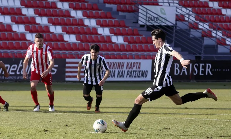 ΟΦ Ιεράπετρας  - Τρίκαλα 1-1 (ΤΕΛΙΚΟ)