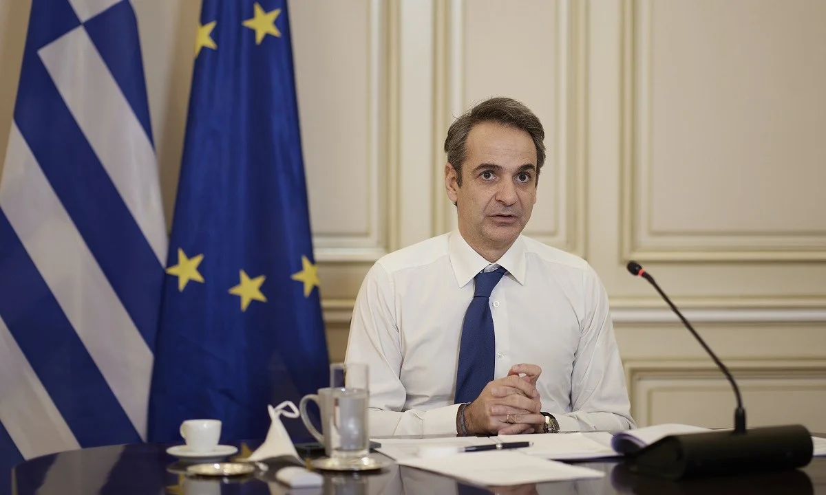 Μητσοτάκης: «Ορατή η νίκη επί του κορονοϊού, απομένουν λίγα βήματα εφόσον...»