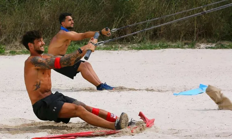 Survivor spoiler διαρροή 27/2: Αυτή είναι η νέα παίκτρια – Η αλλαγή της τελευταίας στιγμής από την παραγωγή (pics)