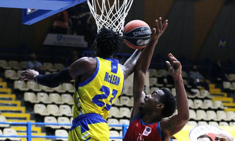 Basket League: Στο Μεσολόγγι τα βλέμματα