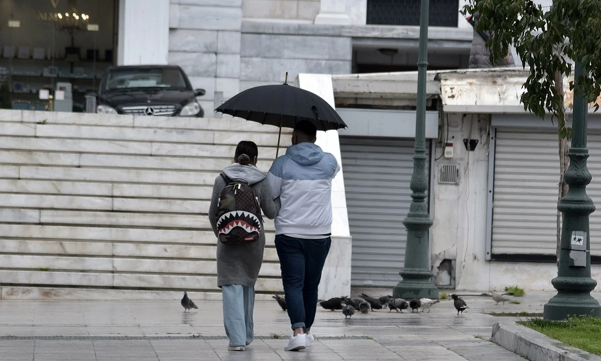 Καιρός: Χαλάει ο καιρός, βροχές και πτώση της θερμοκρασίας (vid)