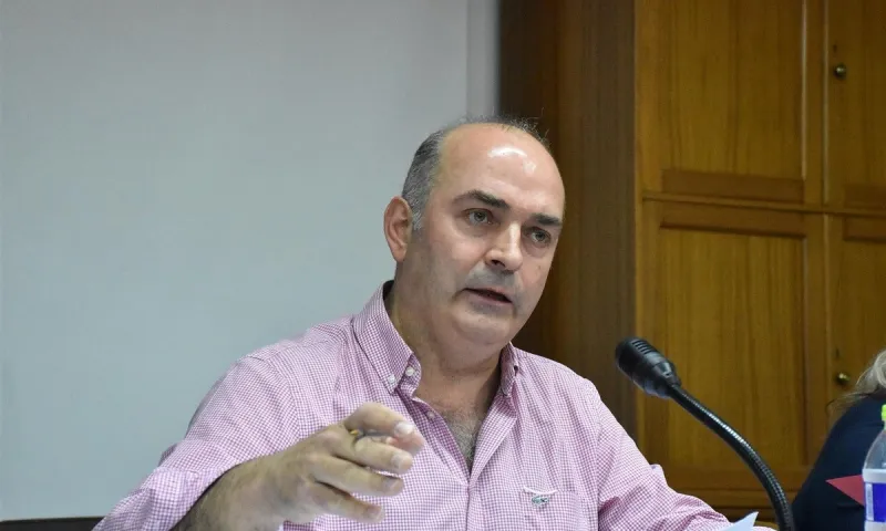 ΕΠΣ Αργολίδος – Σιδέρης: Όλοι βγάζουν το καπέλο στον ποδοσφαιρικό ευεργέτη τους