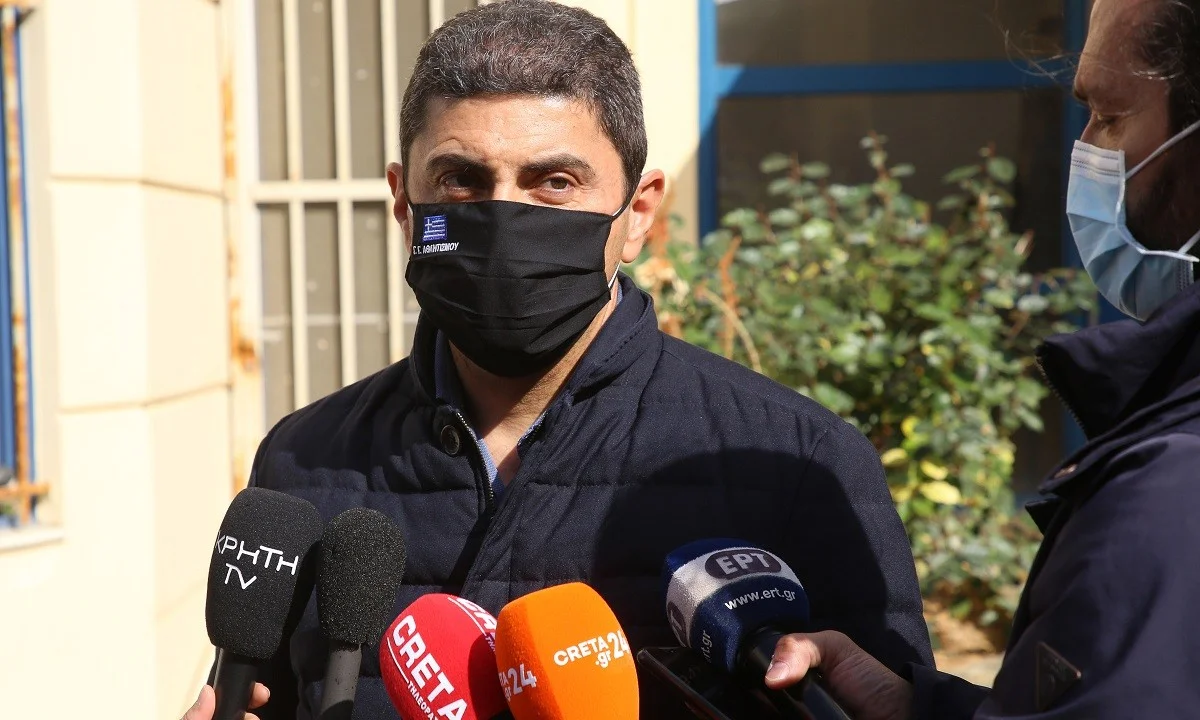 Λευτέρης Αυγενάκης: Τώρα καταλάβαμε τι εννοούσε όταν έλεγε πως δεν θα ψηφίσουν ούτε τα μισά σωματεία…