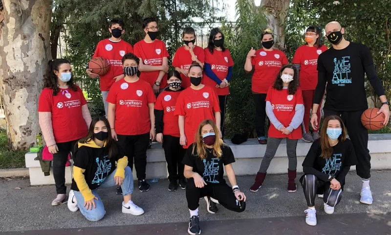 Ολυμπιακός: Συνεχίζονται κανονικά οι προπονήσεις του One Team