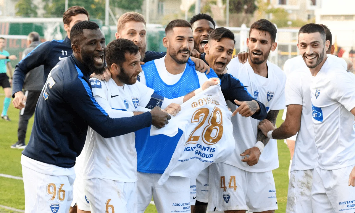 Super League 2: Kορυφή ο Ιωνικός, 2ος ο Διαγόρας (vid)