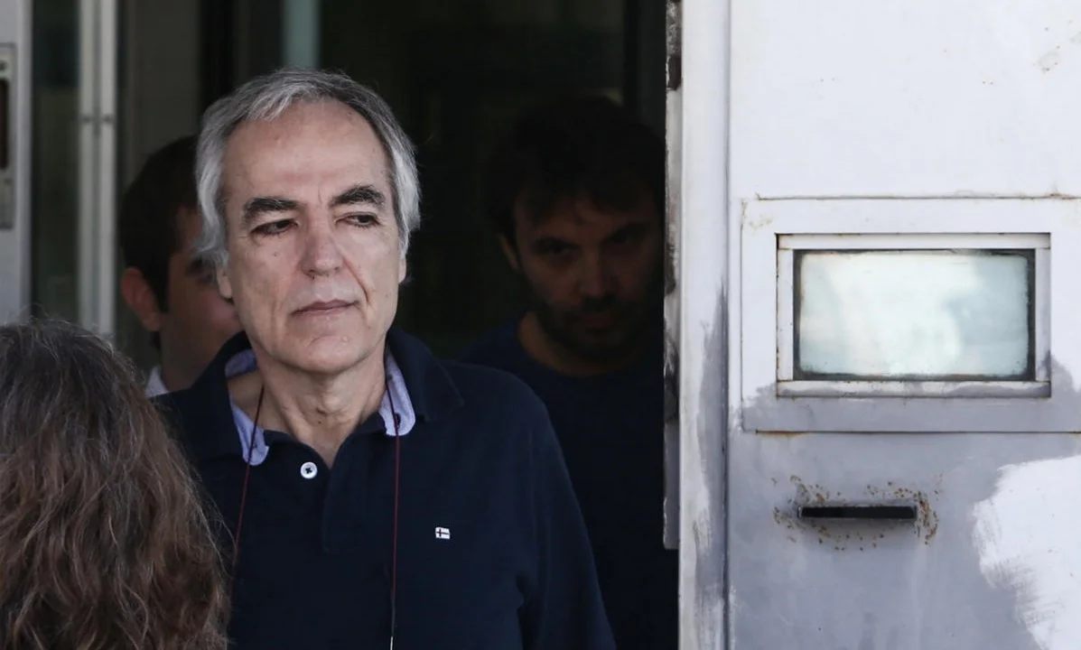Κουφοντίνας: Επιδεινώθηκε η υγεία του - Νέο ιατρικό ανακοινωθέν