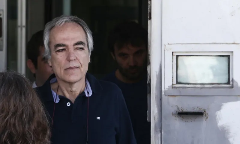 Κουφοντίνας: Επιδεινώθηκε η υγεία του - Νέο ιατρικό ανακοινωθέν