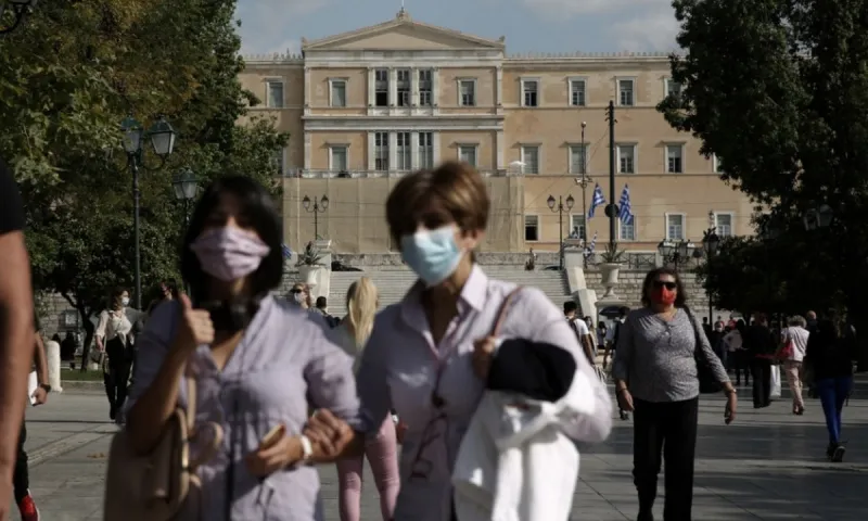 Κορονοϊός: Ο χάρτης των κρουσμάτων - Χαμός στην Αττική, αύξηση στη Θεσσαλονίκη